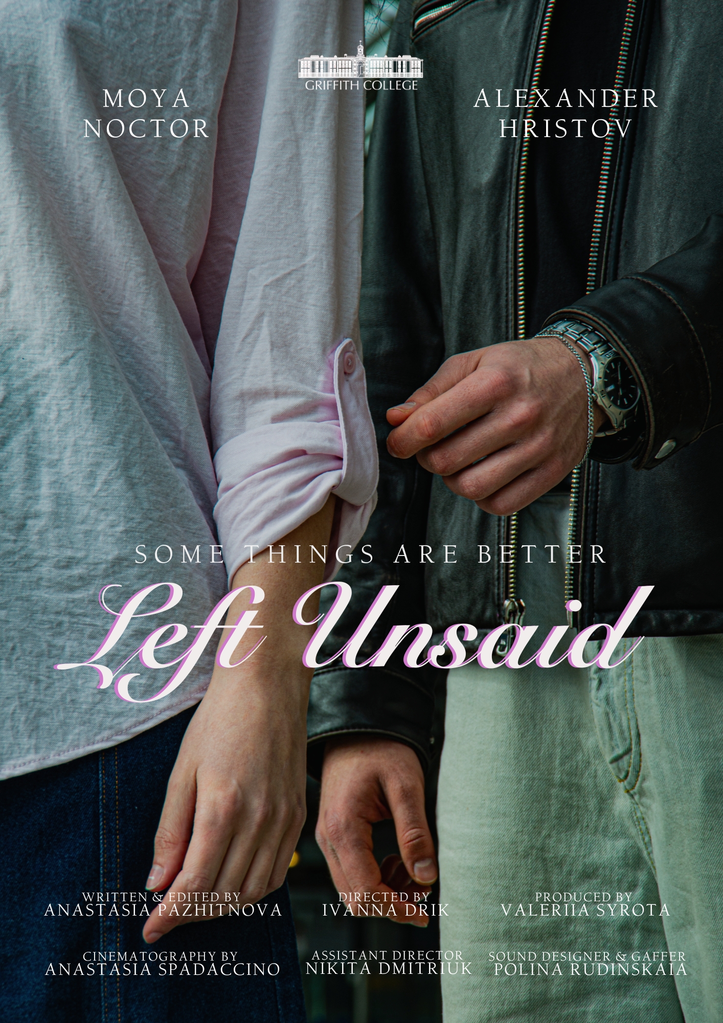 Left Unsaid Project