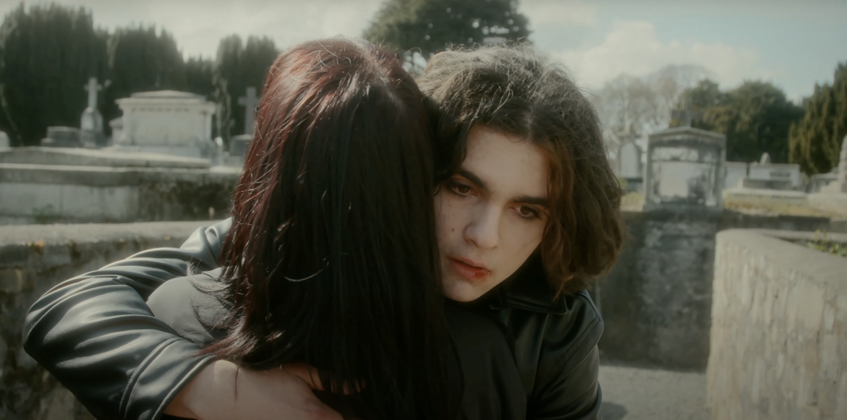 Graveyard Love